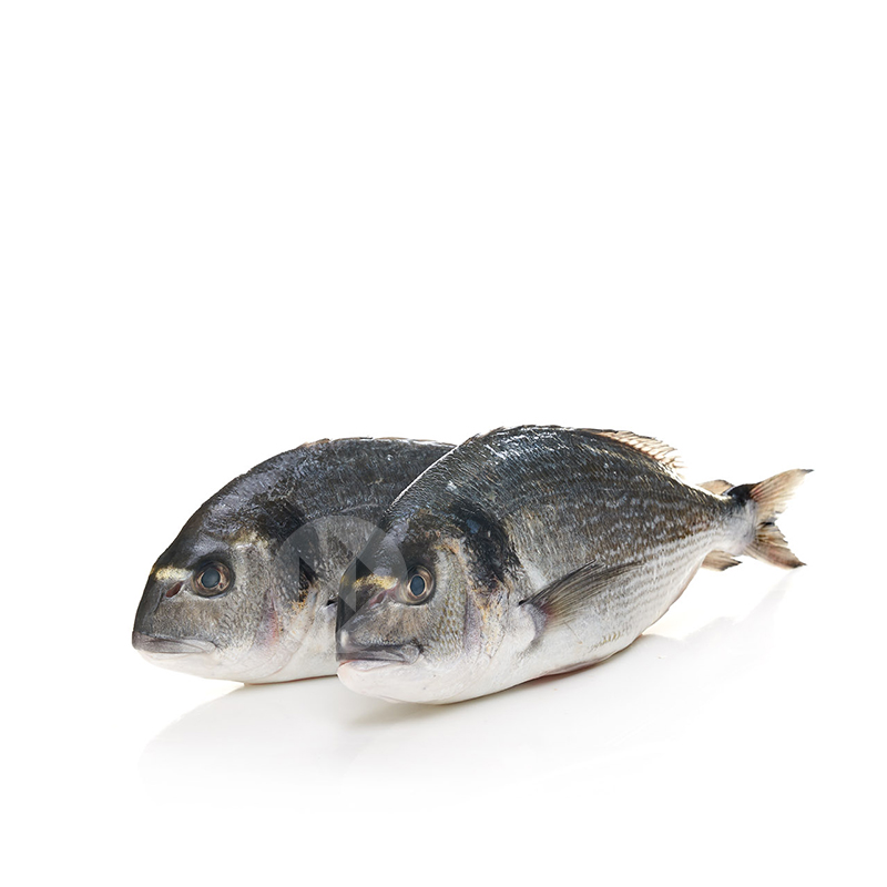 DORADA DE VIVERO (400-600gr/un) 11-13p/ca 6kg