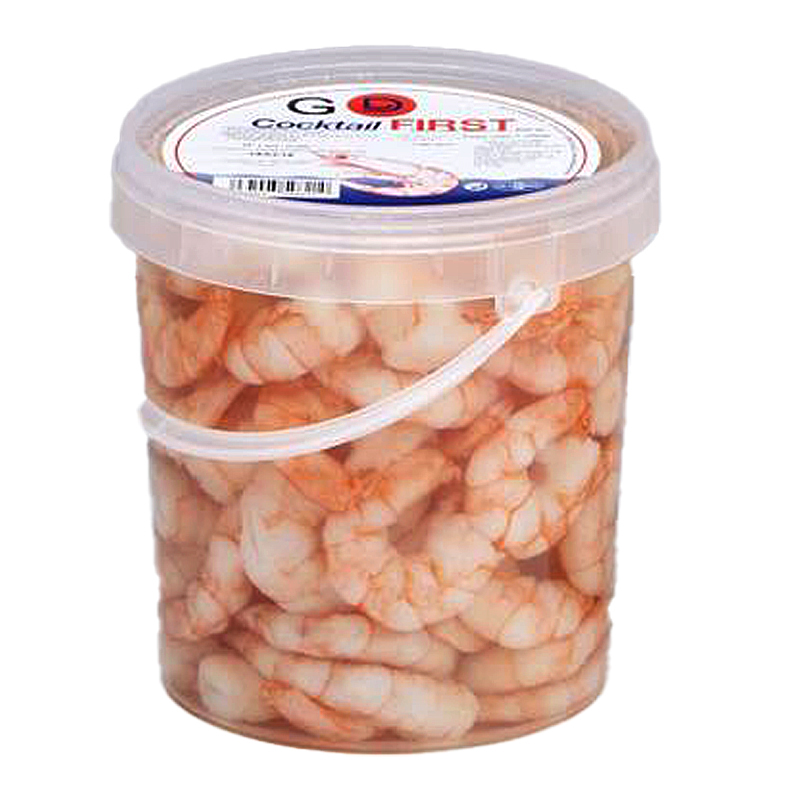 LANGOSTINO PEL. GRANDE  90-100 UND. 900g.(DELTA)