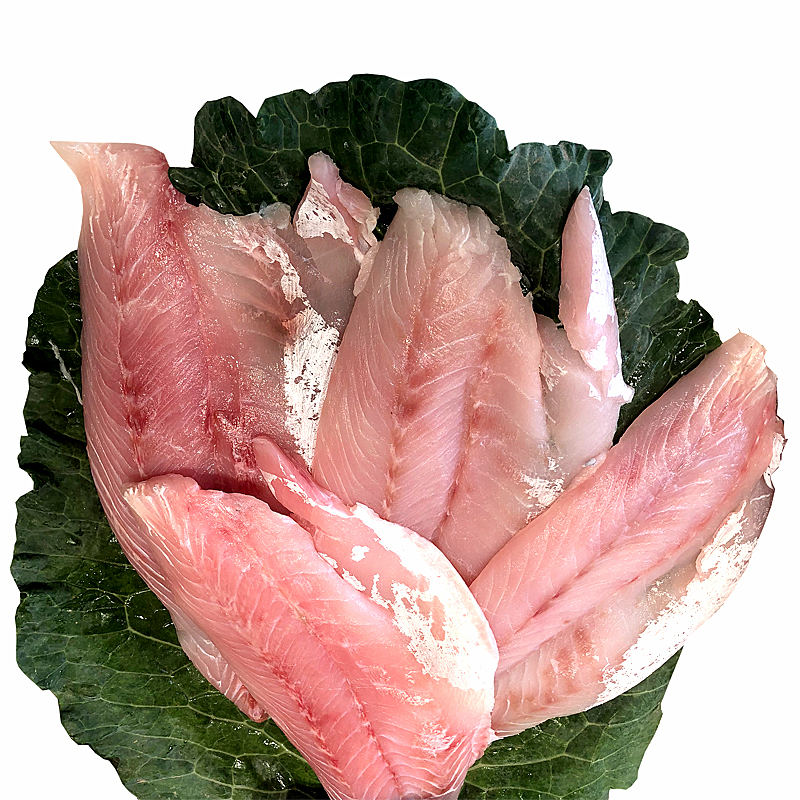 PERCA, FILET (400-600 g peça) Descongelat