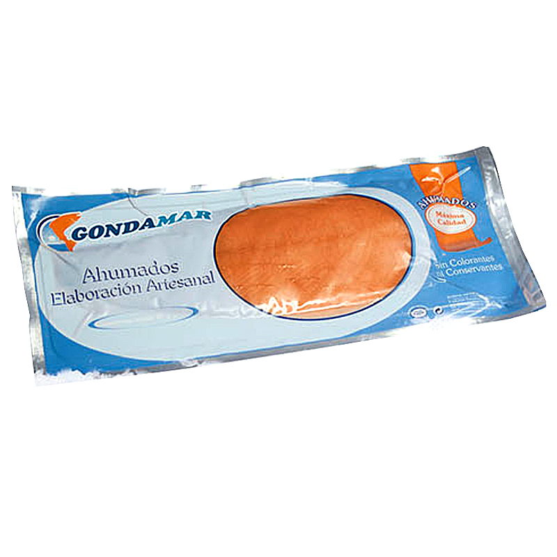 Salmó fumat noruec planxa 