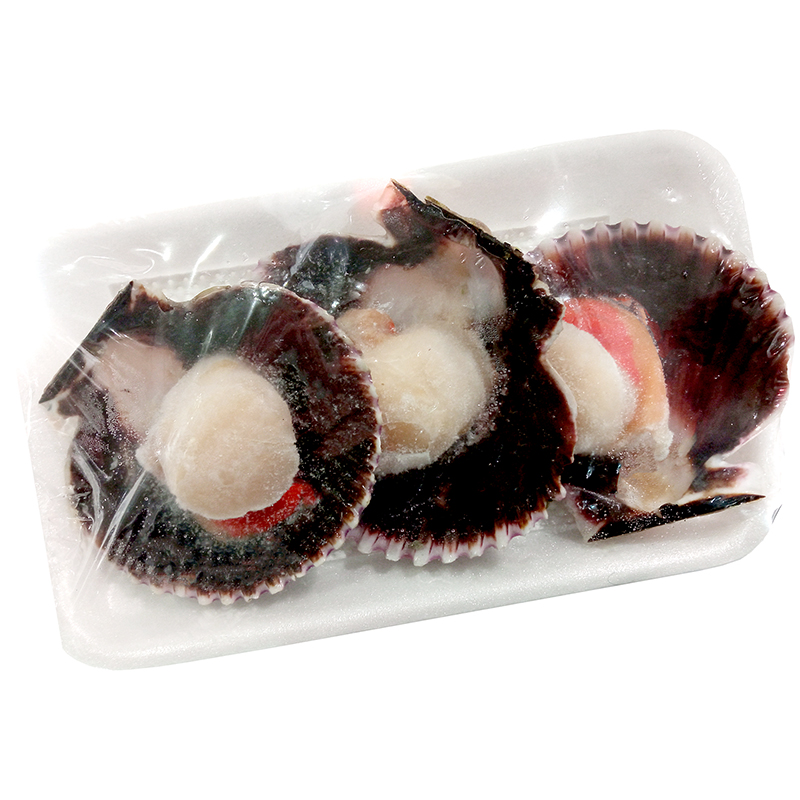 VIEIRA DEL PACIF. MITJA CLOSCA  4 UN./SAF. RF