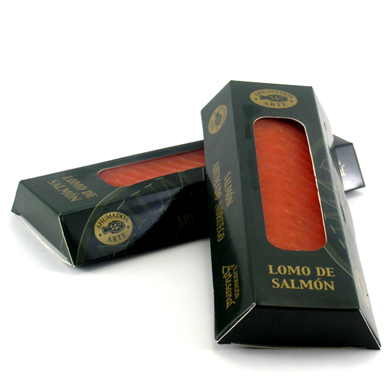 SALMÓ FUMAT LLOM 215-230g. (ARTE)