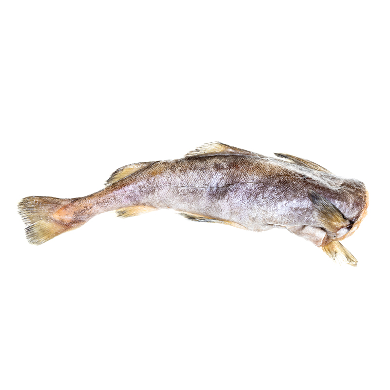 BACALAO SALVAJE SIN CABEZA (2-4 kg pieza)
