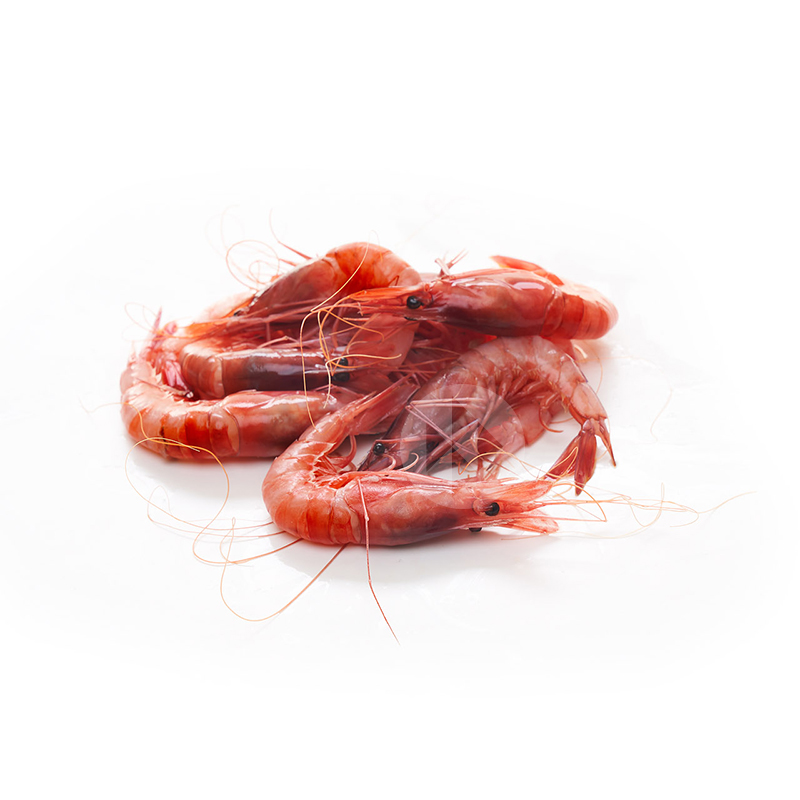 GAMBA PEQUEÑA DEL MEDITERRÁNEO (90-110 p/kg) 2kg/ca