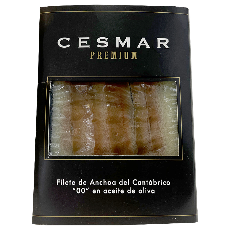 ANCHOA FIL.CANT.00 C/A.OLIVA  12/70 G.(6u) (CESMAR)