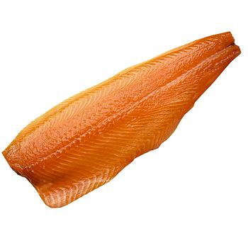 SALMÓN AHUM.PRECORTADO BENFUMAT 1-2Kg/ud