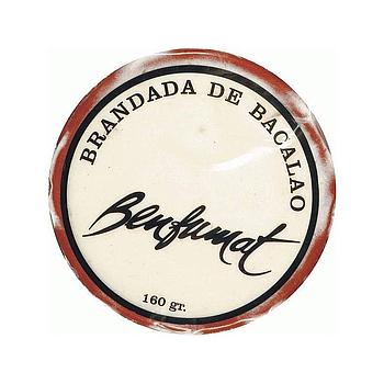 BRANDADA DE BACALLÀ (BENFUMAT) 160g/UN 