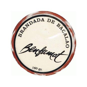 BRANDADA DE BACALAO (BENFUMAT) 160g/UN 