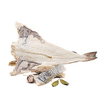 BACALAO SAL.ENT. 0,8- 1,2 kg/un (5 kg/ca)