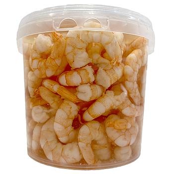 LANGOSTINO PELADO  PEQUEÑO 400g. (DELTA)