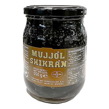 OVES NEGRES DE MUJJOL 550g. 